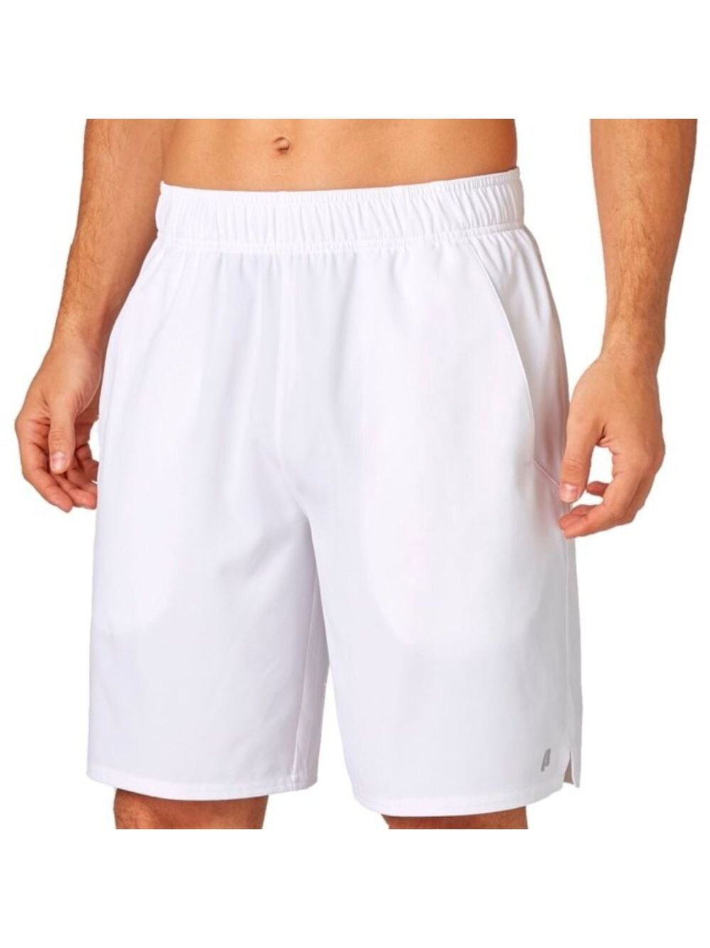Prince Tennis White Match Shorts Size XXL